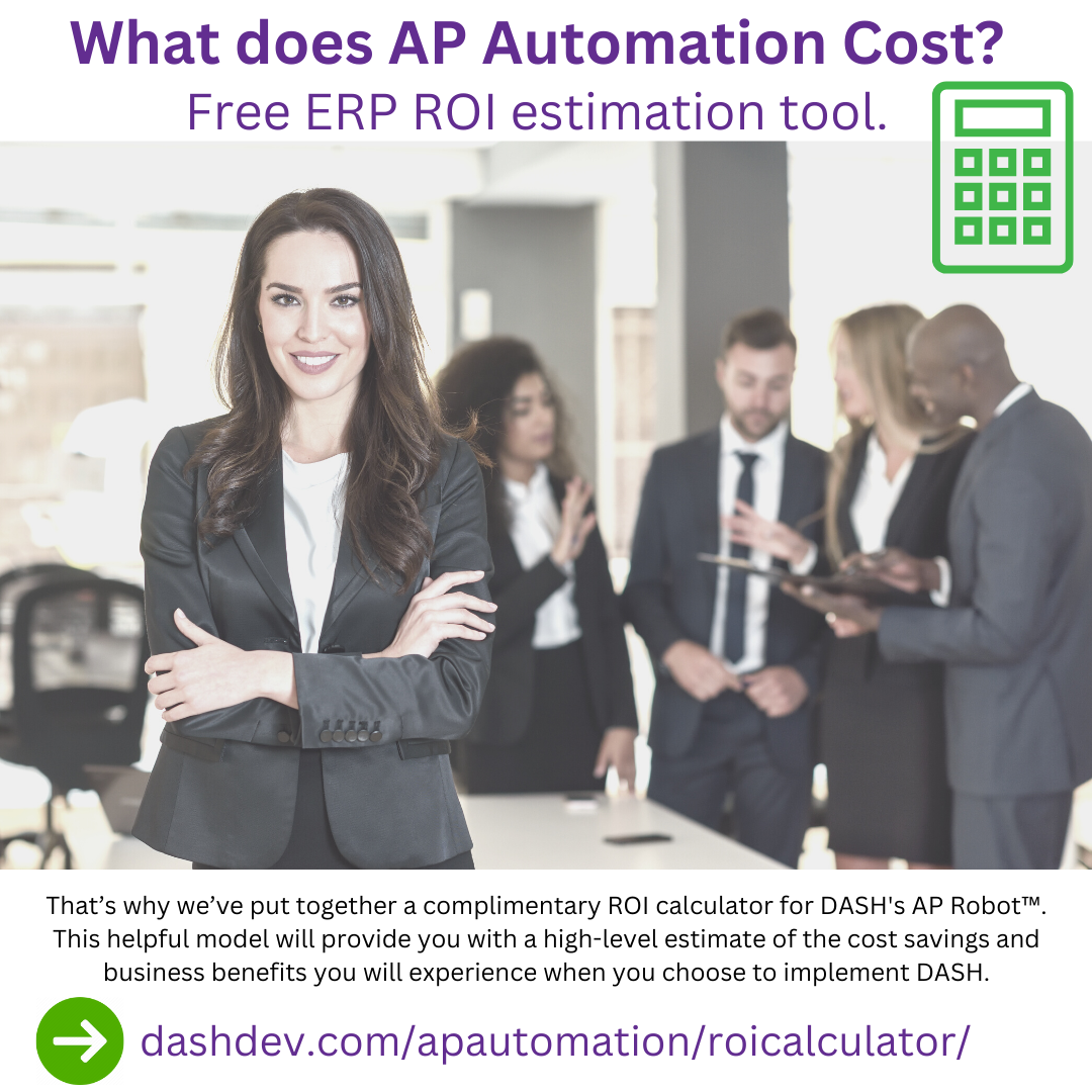 what does ap automation cost